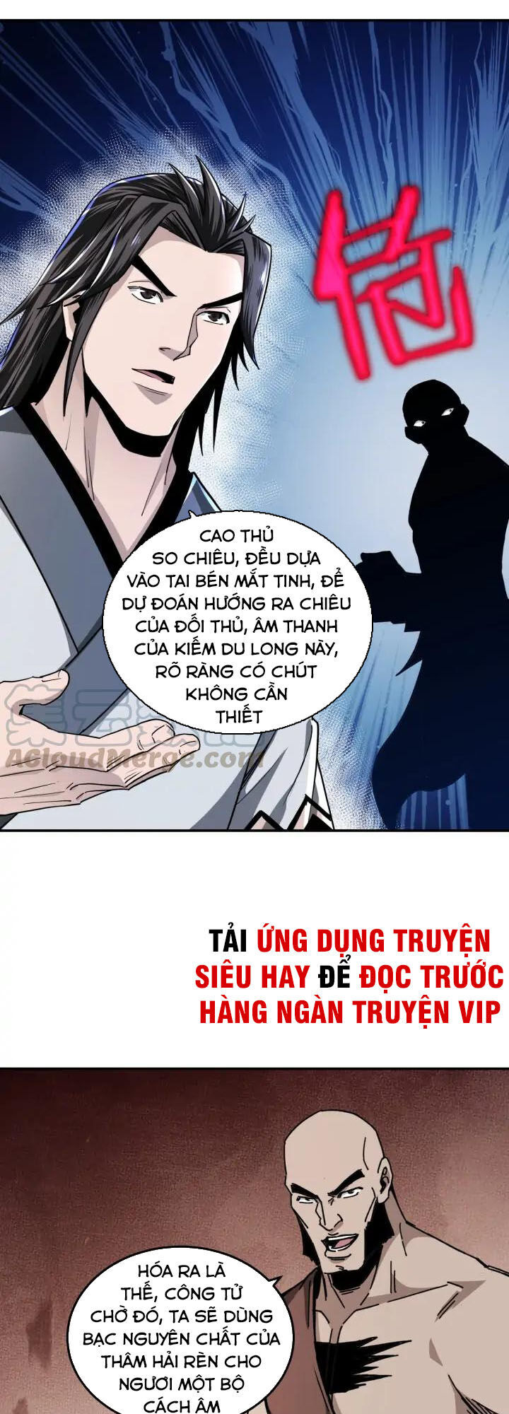 Tối Cường Phản Phái Hệ Thống