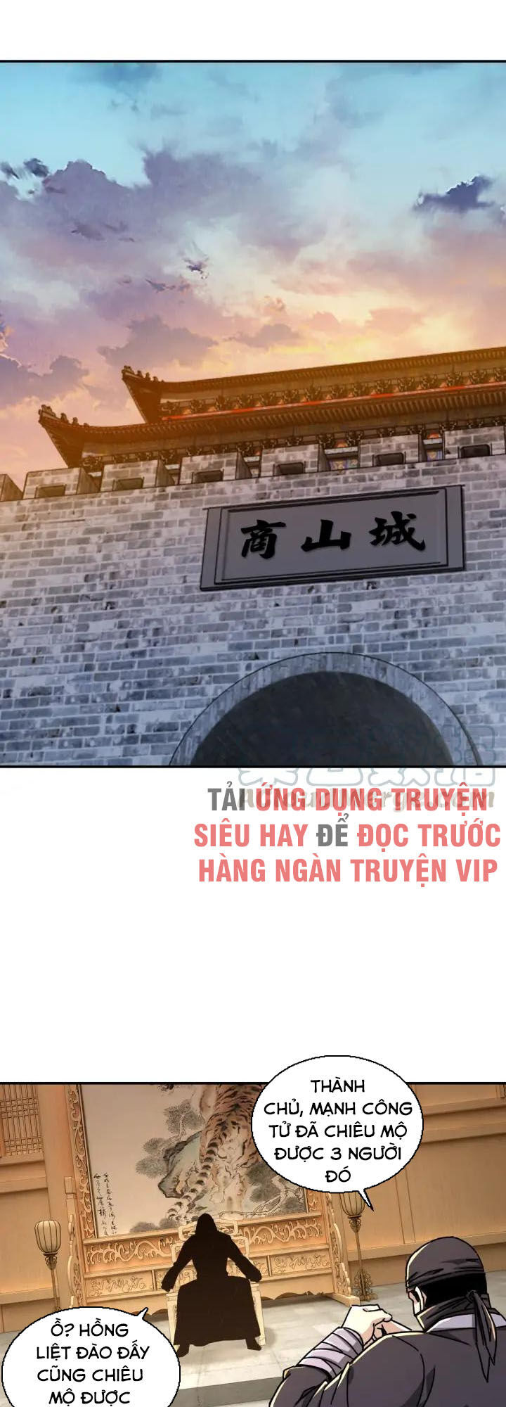 Tối Cường Phản Phái Hệ Thống