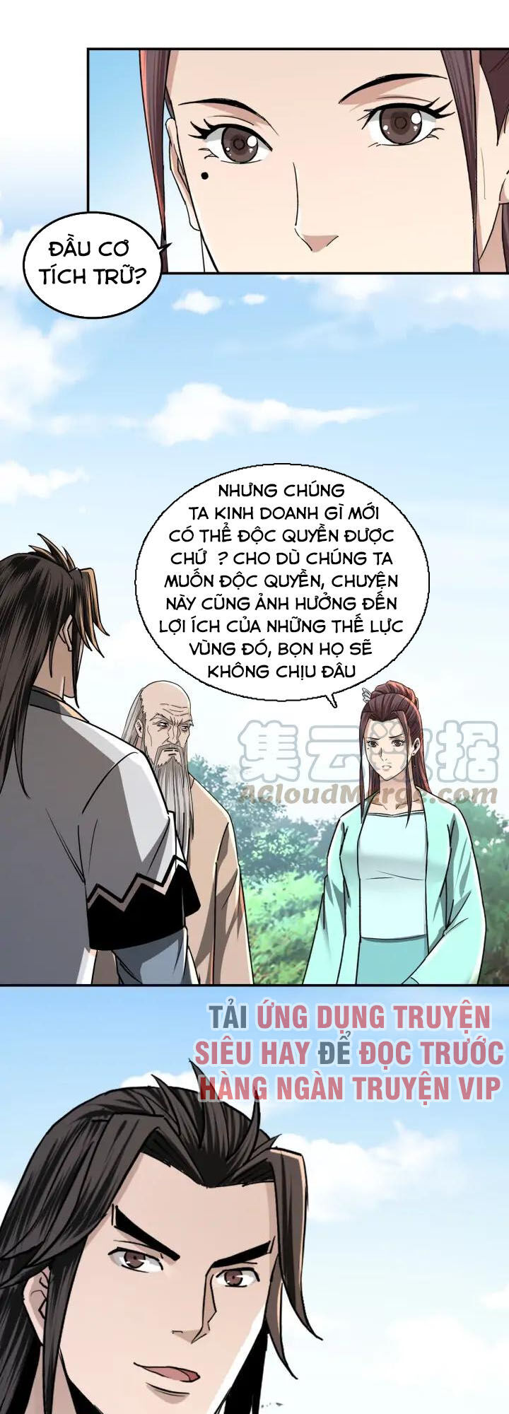Tối Cường Phản Phái Hệ Thống