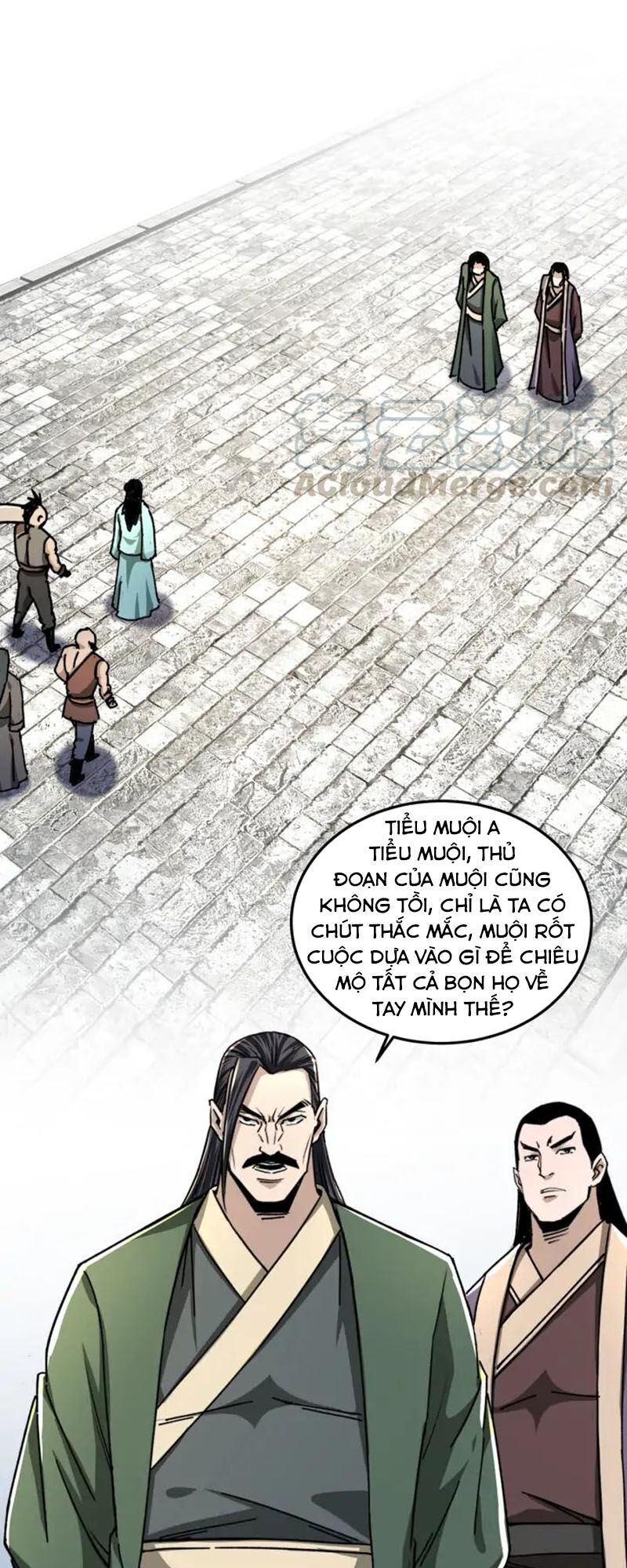 Tối Cường Phản Phái Hệ Thống
