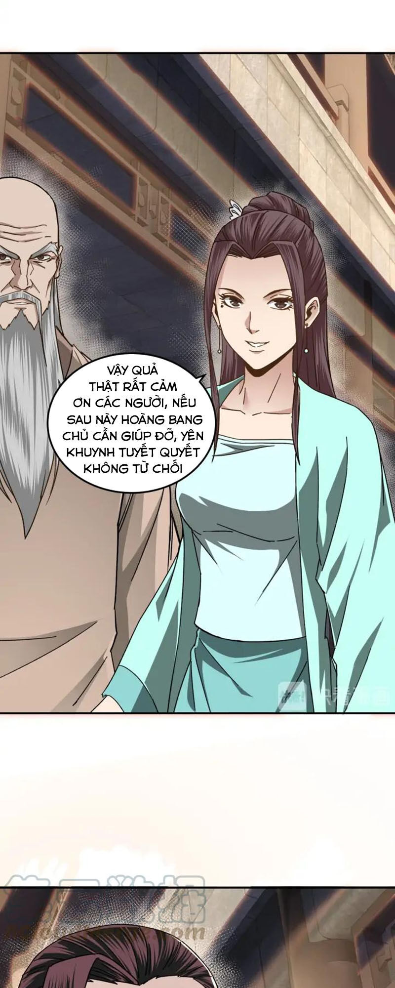 Tối Cường Phản Phái Hệ Thống