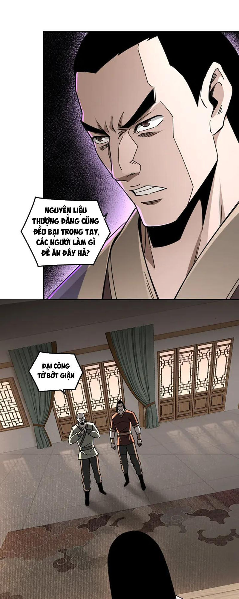 Tối Cường Phản Phái Hệ Thống