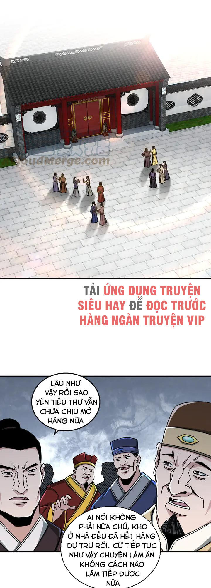 Tối Cường Phản Phái Hệ Thống