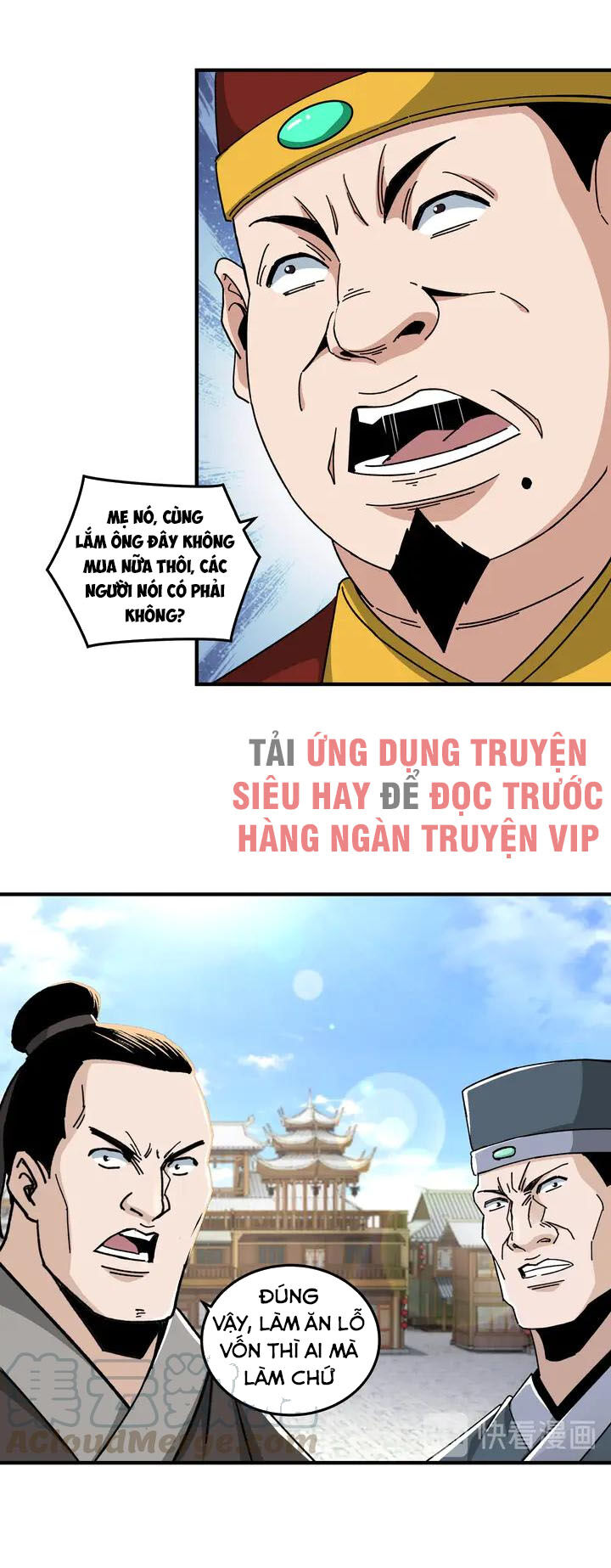 Tối Cường Phản Phái Hệ Thống
