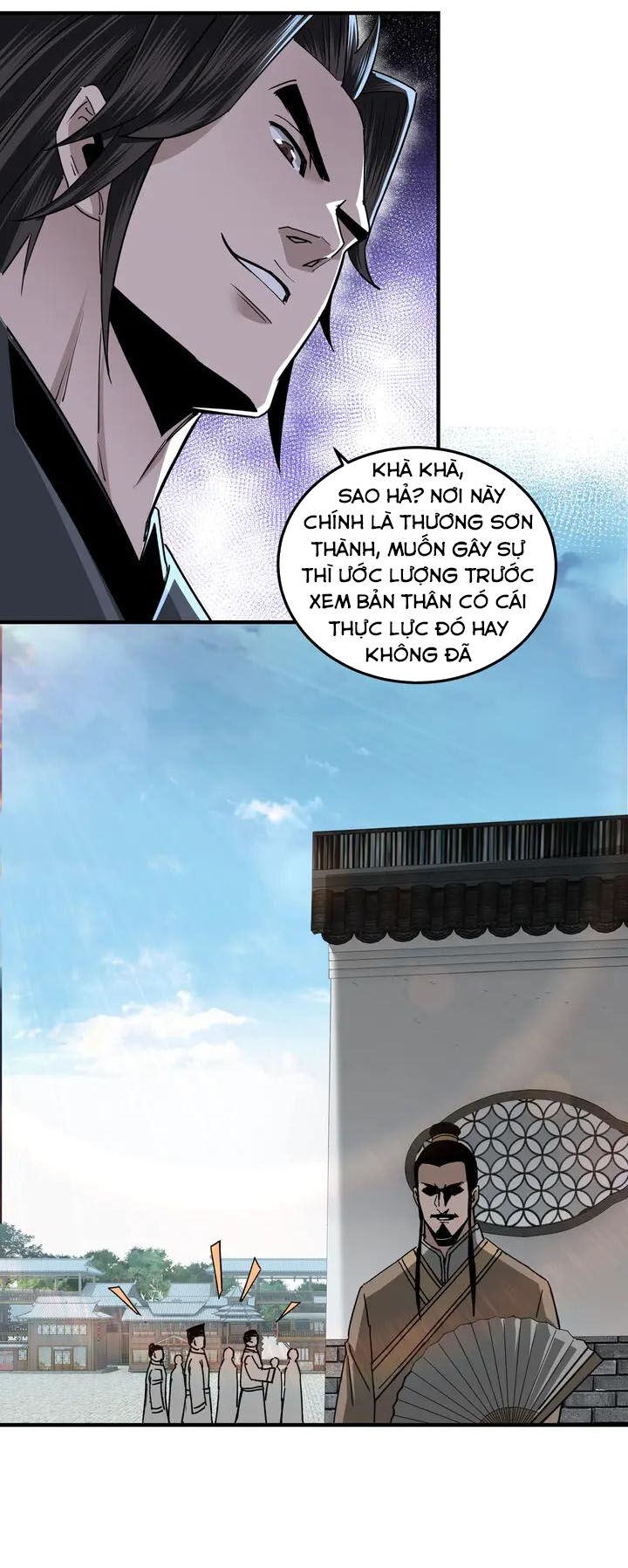 Tối Cường Phản Phái Hệ Thống