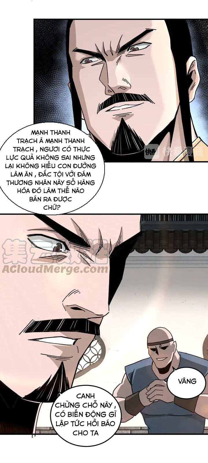 Tối Cường Phản Phái Hệ Thống