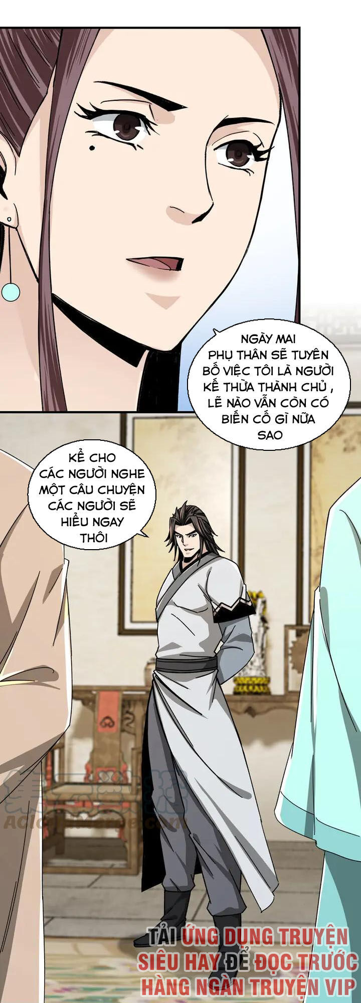 Tối Cường Phản Phái Hệ Thống