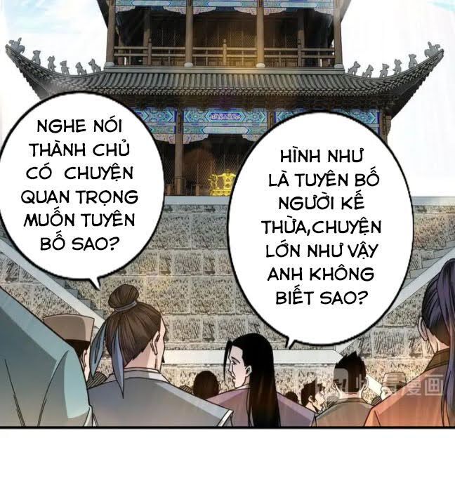 Tối Cường Phản Phái Hệ Thống