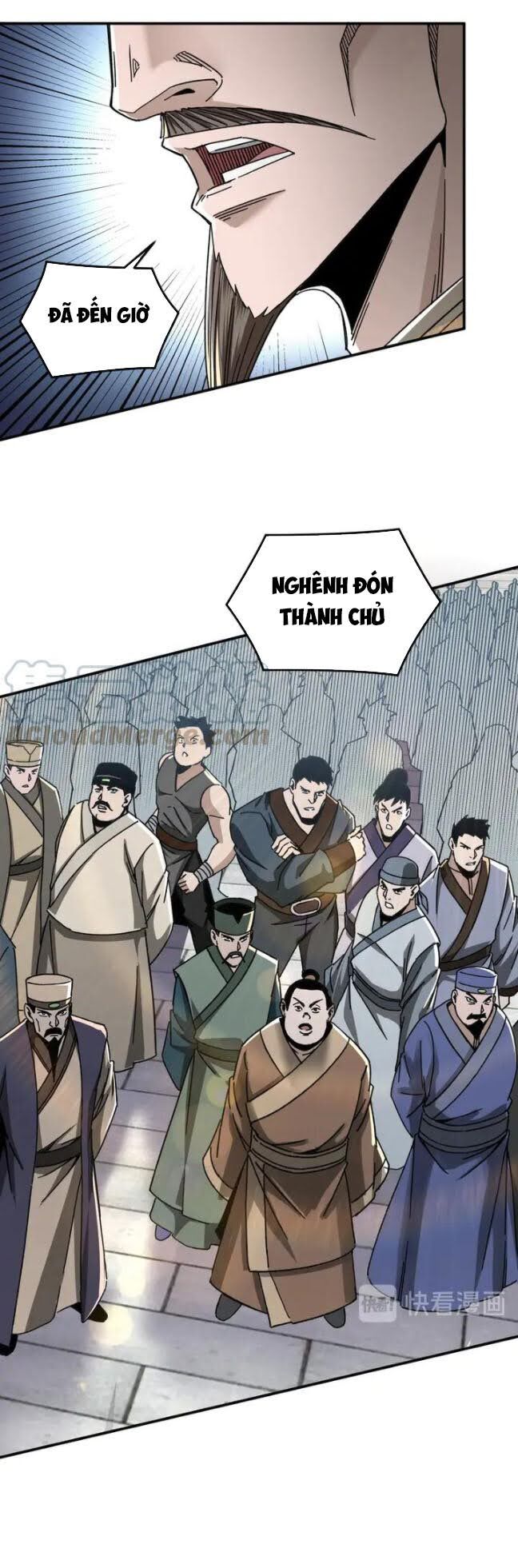 Tối Cường Phản Phái Hệ Thống
