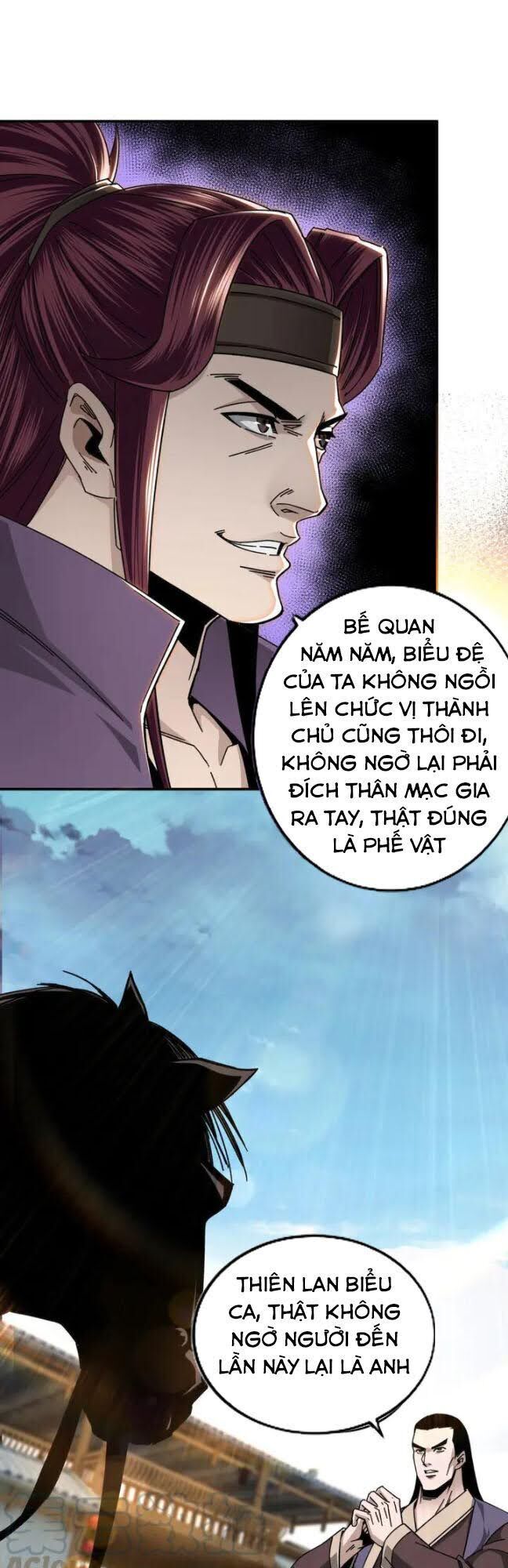 Tối Cường Phản Phái Hệ Thống