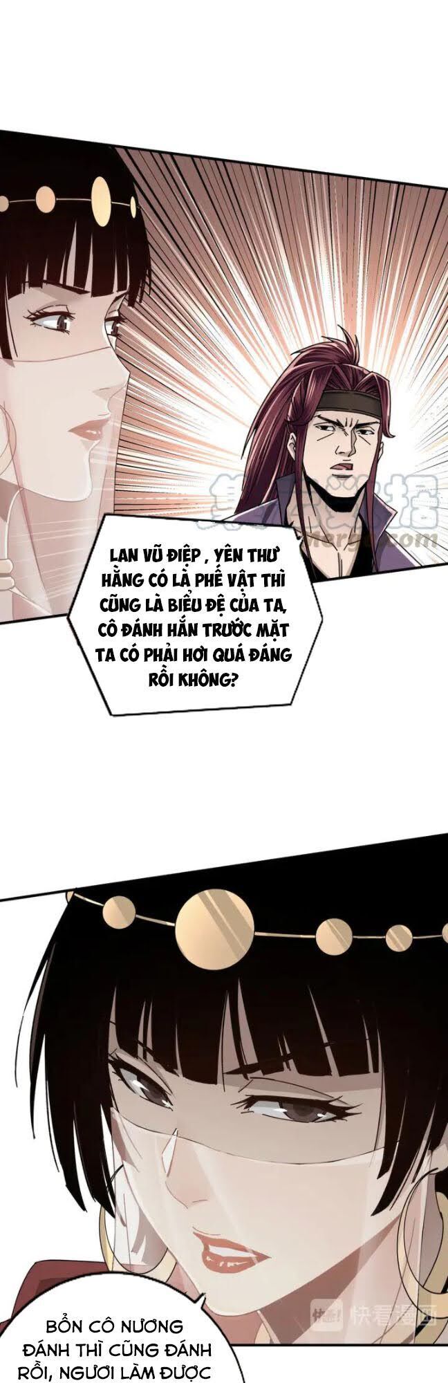Tối Cường Phản Phái Hệ Thống