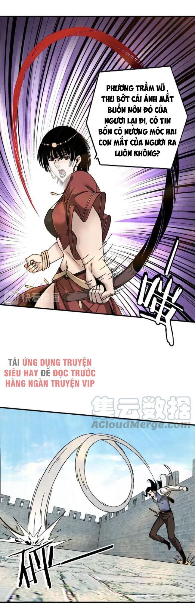 Tối Cường Phản Phái Hệ Thống