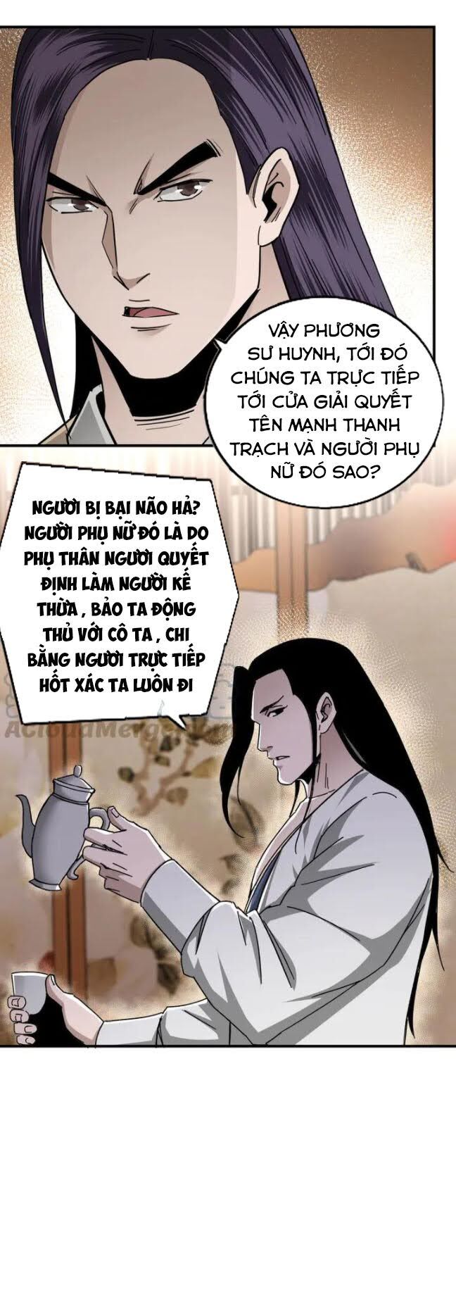 Tối Cường Phản Phái Hệ Thống