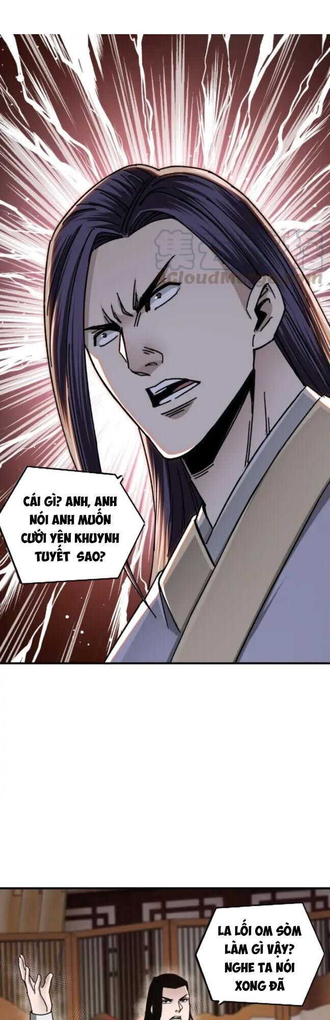 Tối Cường Phản Phái Hệ Thống