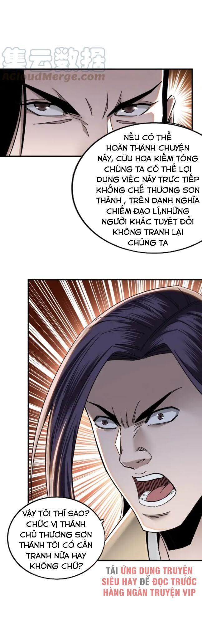 Tối Cường Phản Phái Hệ Thống