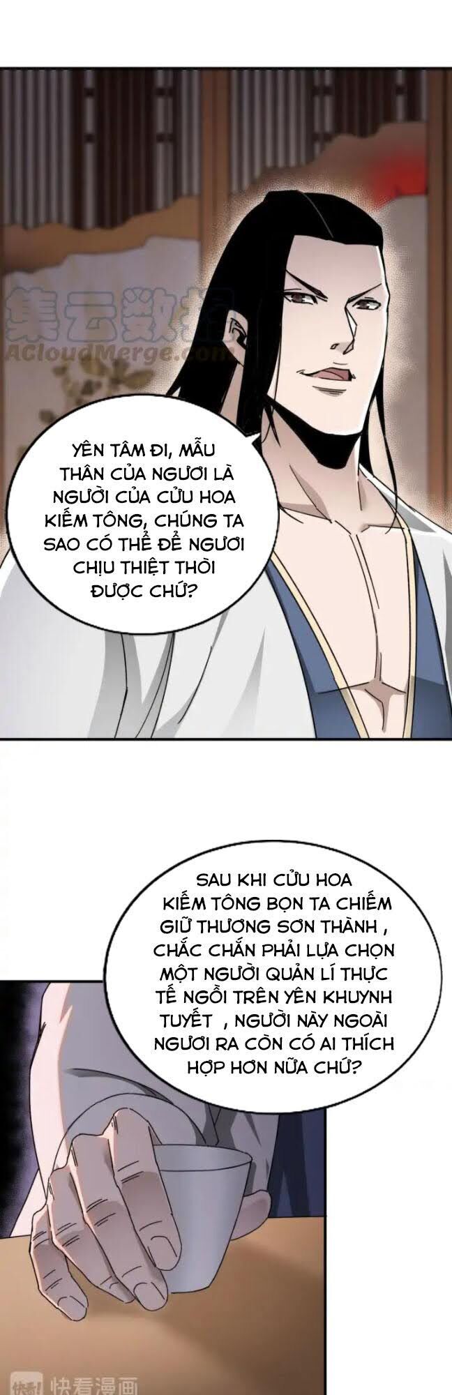 Tối Cường Phản Phái Hệ Thống