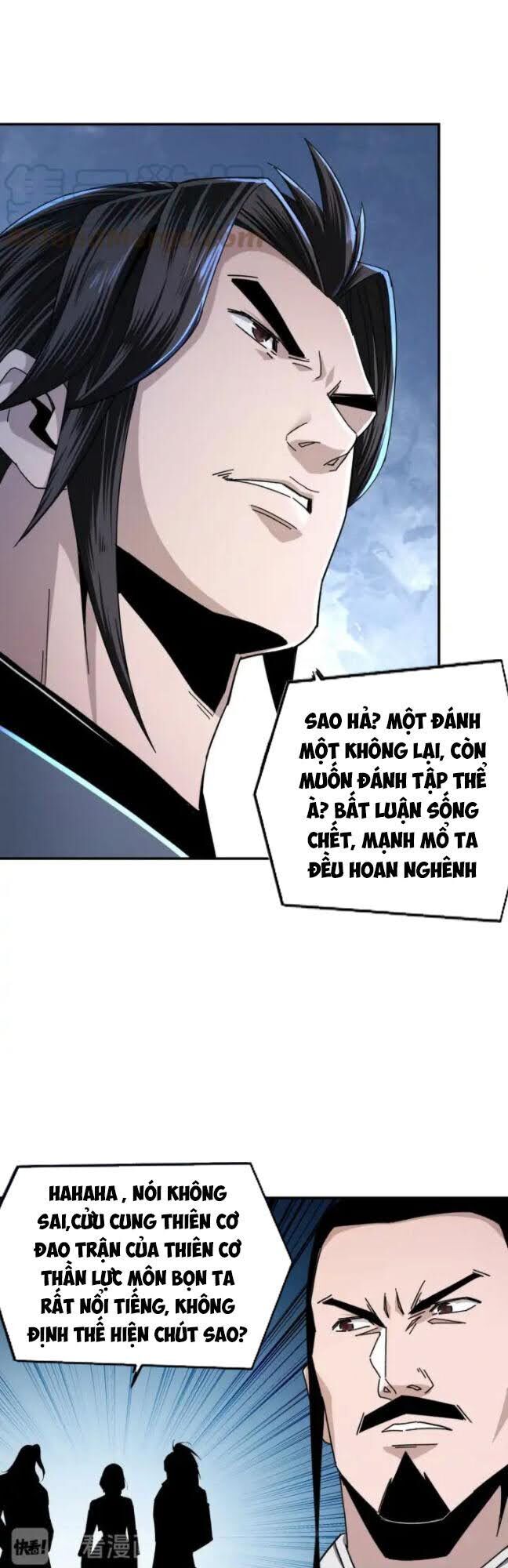 Tối Cường Phản Phái Hệ Thống