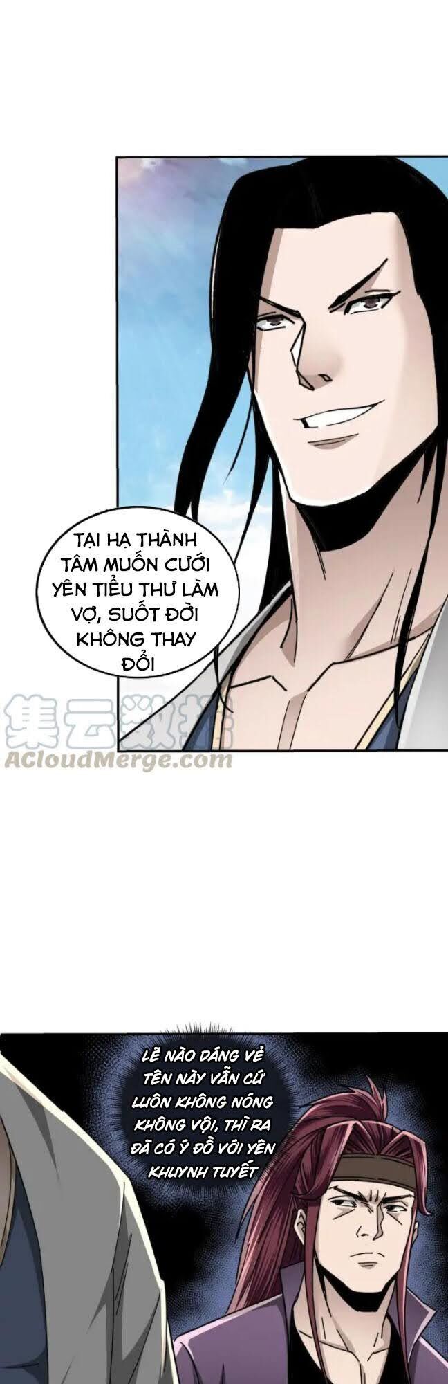 Tối Cường Phản Phái Hệ Thống