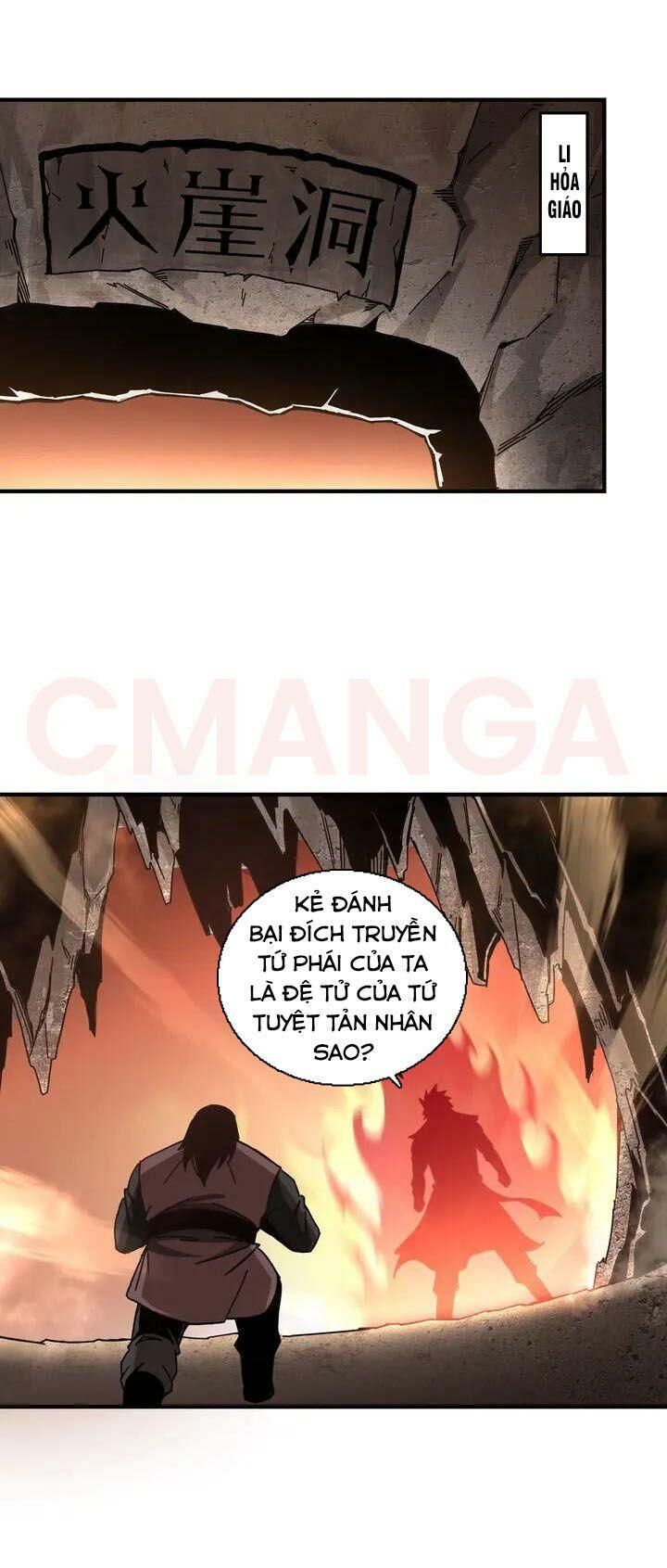 Tối Cường Phản Phái Hệ Thống