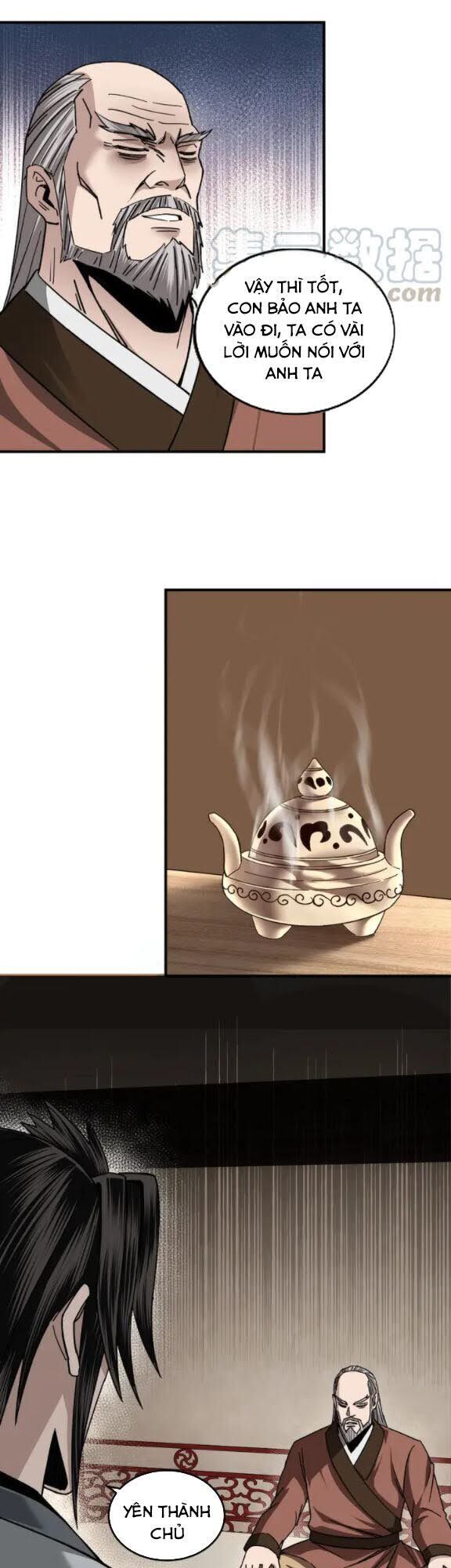 Tối Cường Phản Phái Hệ Thống