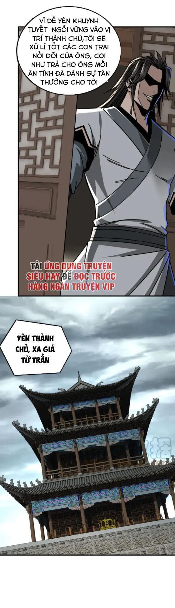 Tối Cường Phản Phái Hệ Thống