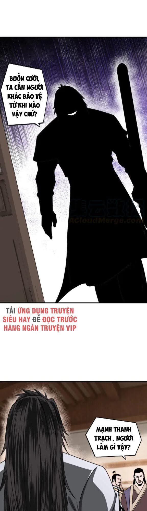 Tối Cường Phản Phái Hệ Thống