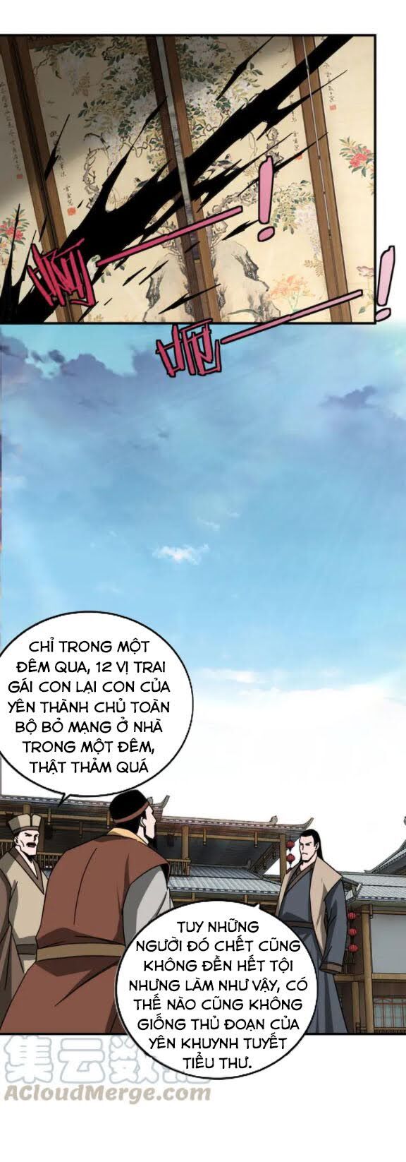 Tối Cường Phản Phái Hệ Thống