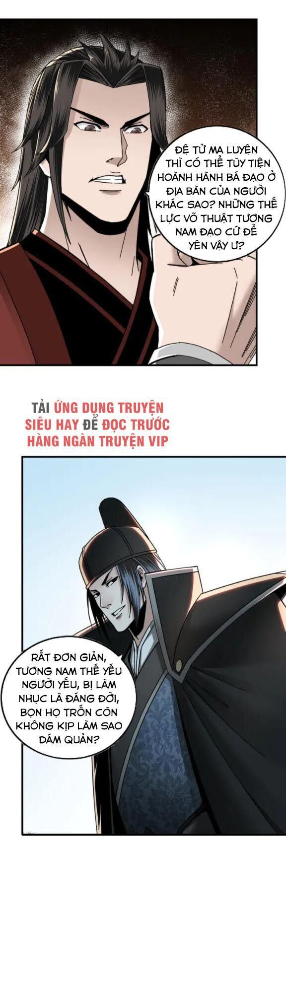 Tối Cường Phản Phái Hệ Thống
