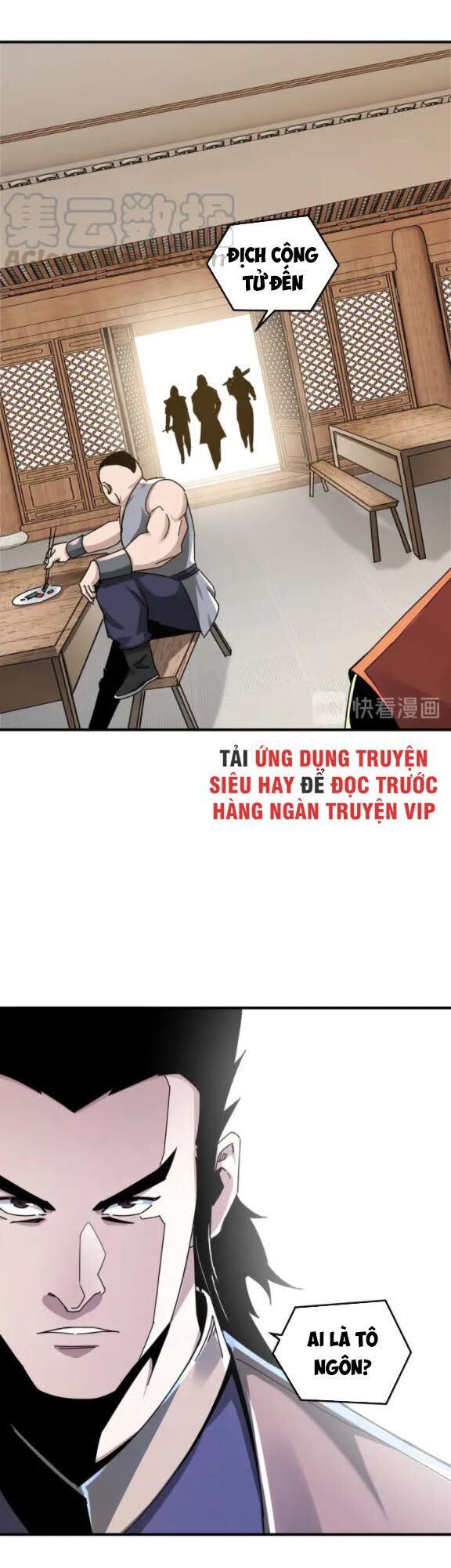 Tối Cường Phản Phái Hệ Thống