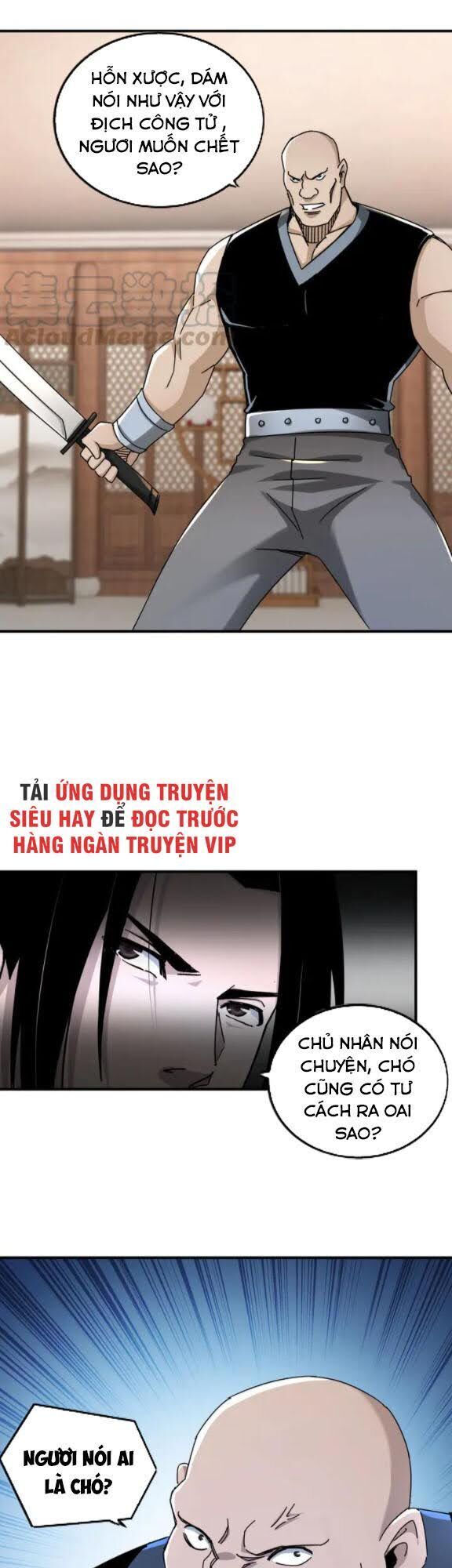 Tối Cường Phản Phái Hệ Thống