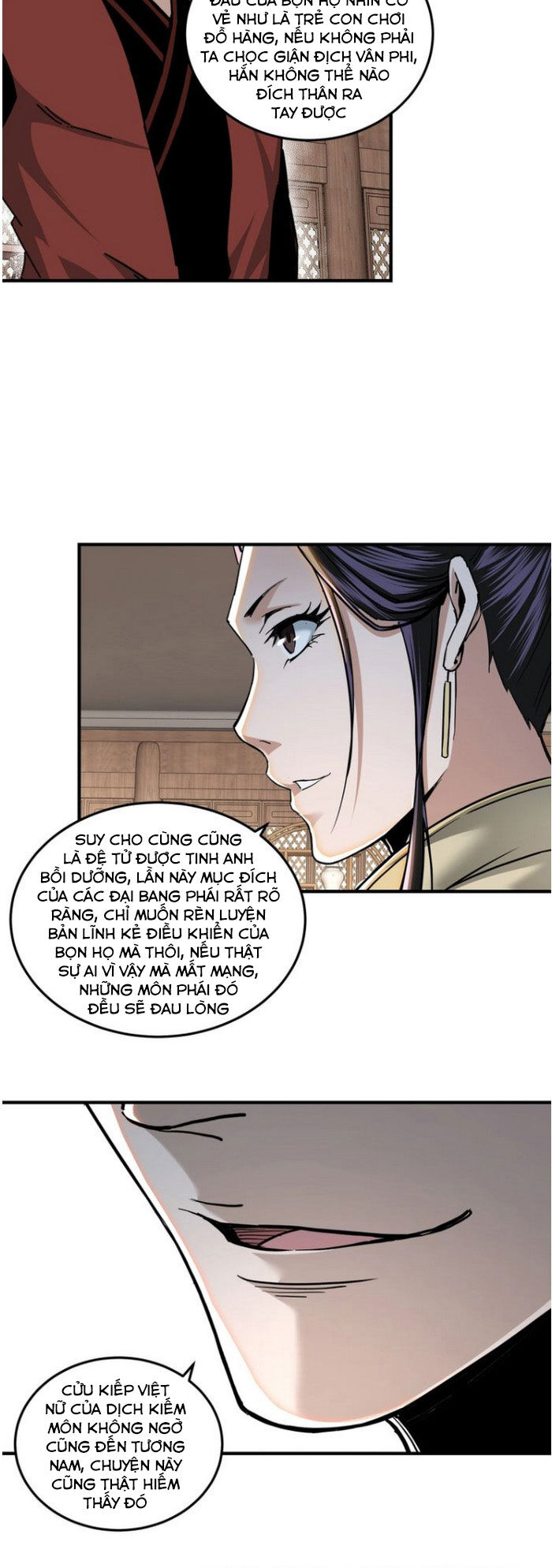 Tối Cường Phản Phái Hệ Thống