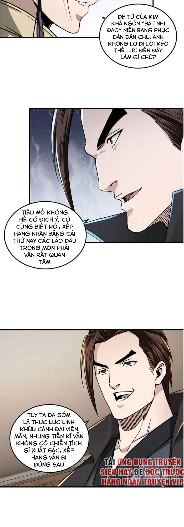 Tối Cường Phản Phái Hệ Thống