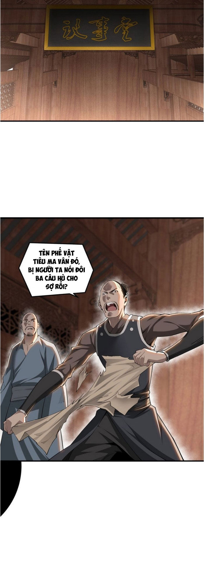 Tối Cường Phản Phái Hệ Thống
