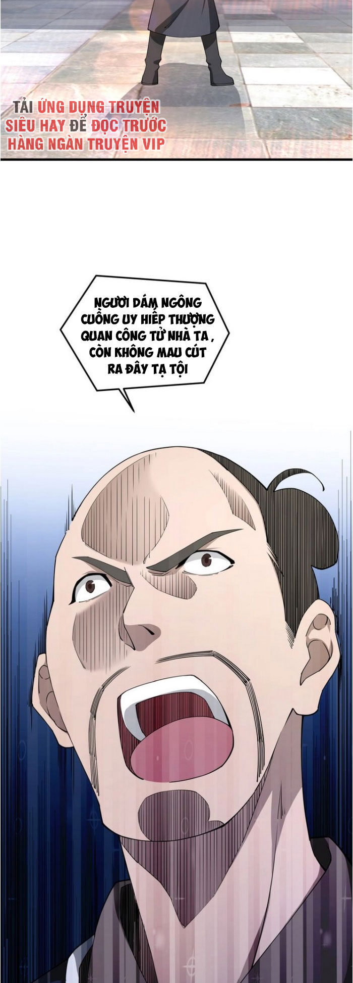 Tối Cường Phản Phái Hệ Thống