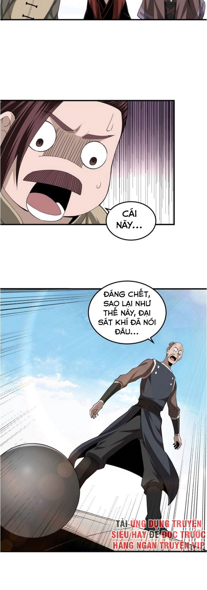 Tối Cường Phản Phái Hệ Thống