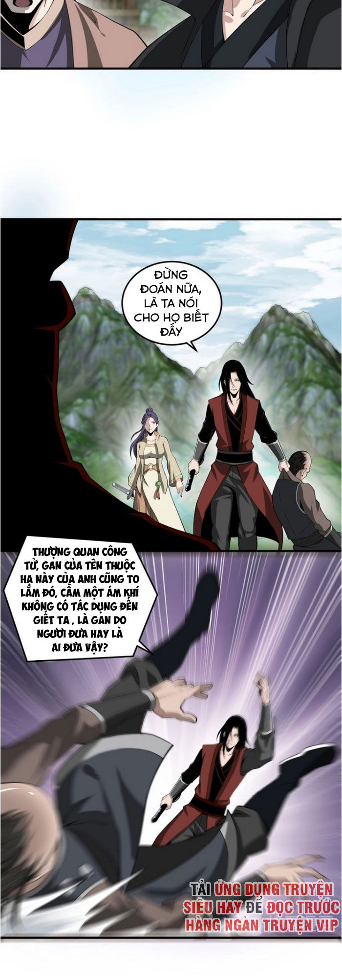 Tối Cường Phản Phái Hệ Thống