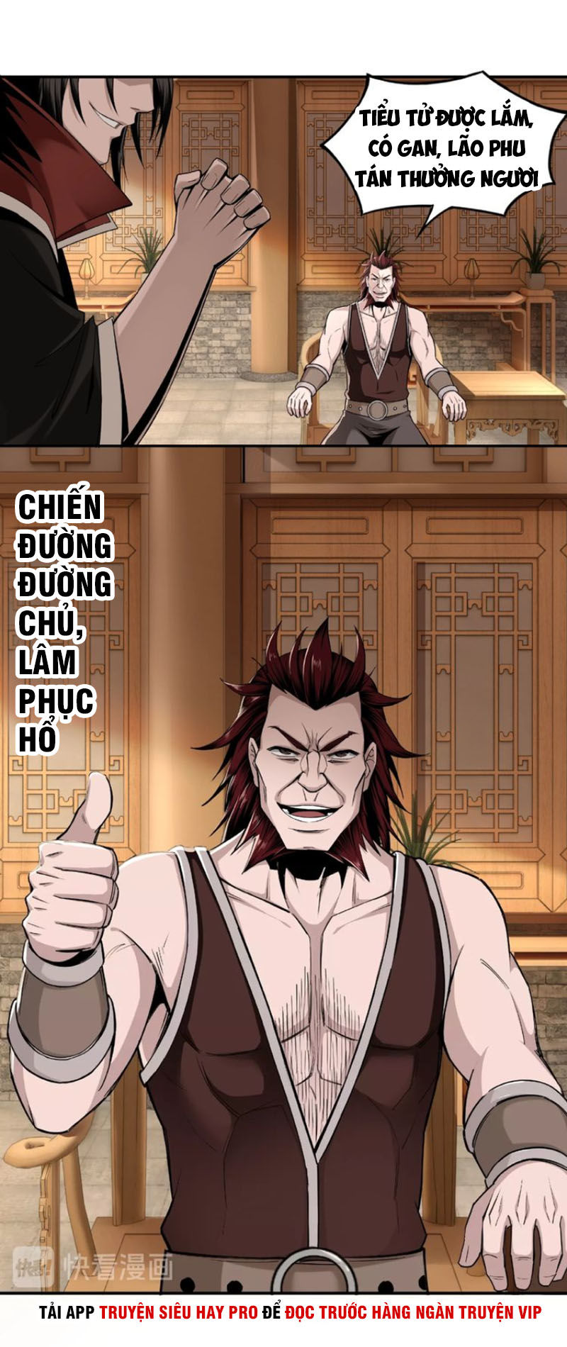 Tối Cường Phản Phái Hệ Thống