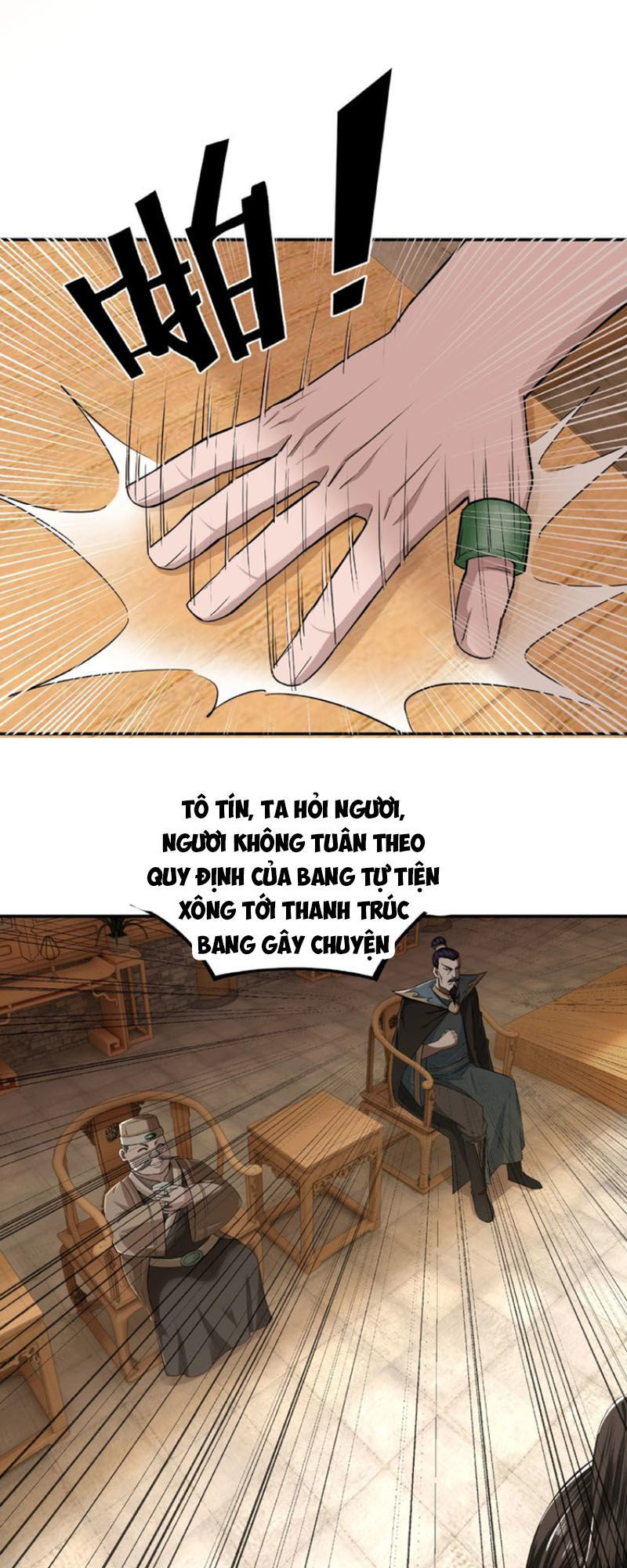 Tối Cường Phản Phái Hệ Thống