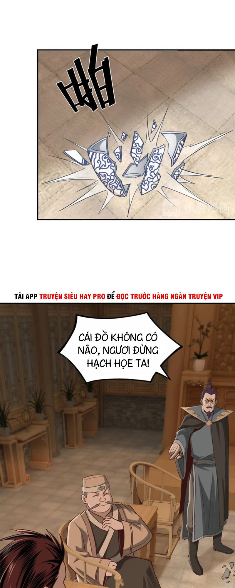 Tối Cường Phản Phái Hệ Thống