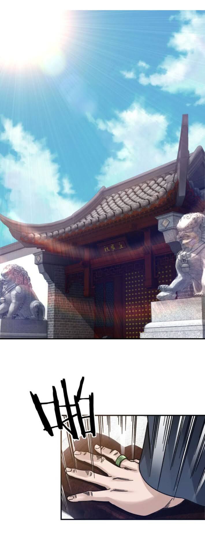 Tối Cường Phản Phái Hệ Thống