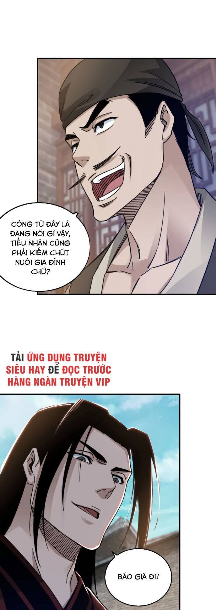 Tối Cường Phản Phái Hệ Thống