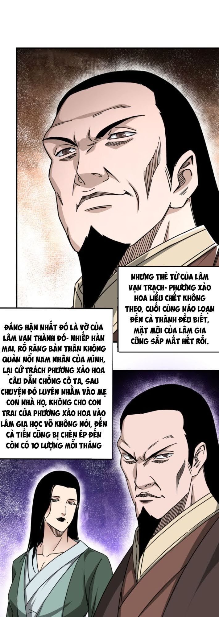 Tối Cường Phản Phái Hệ Thống