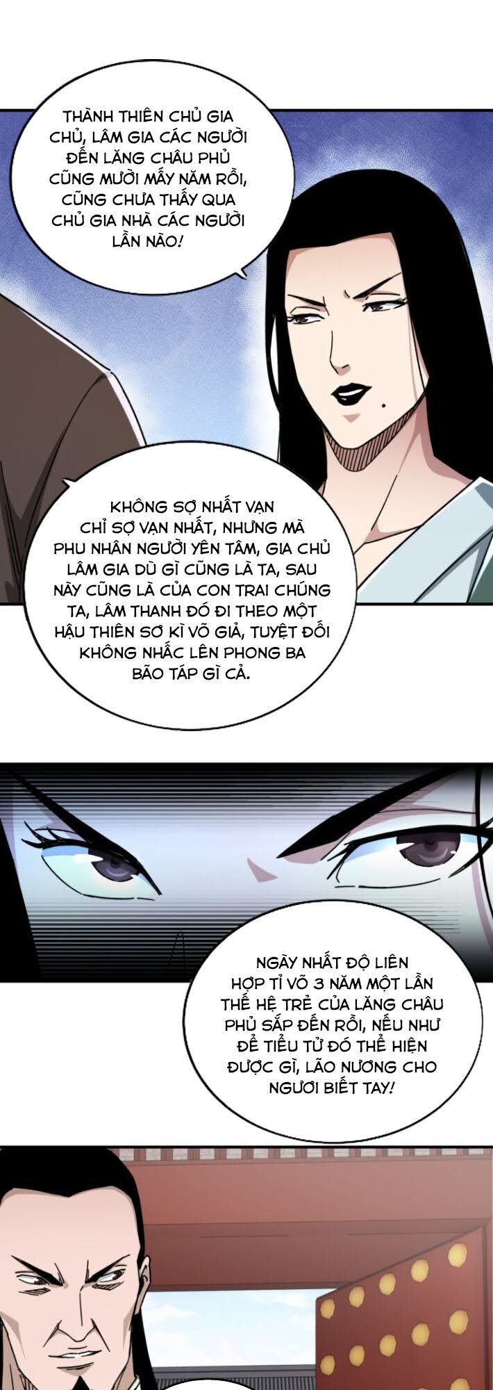 Tối Cường Phản Phái Hệ Thống