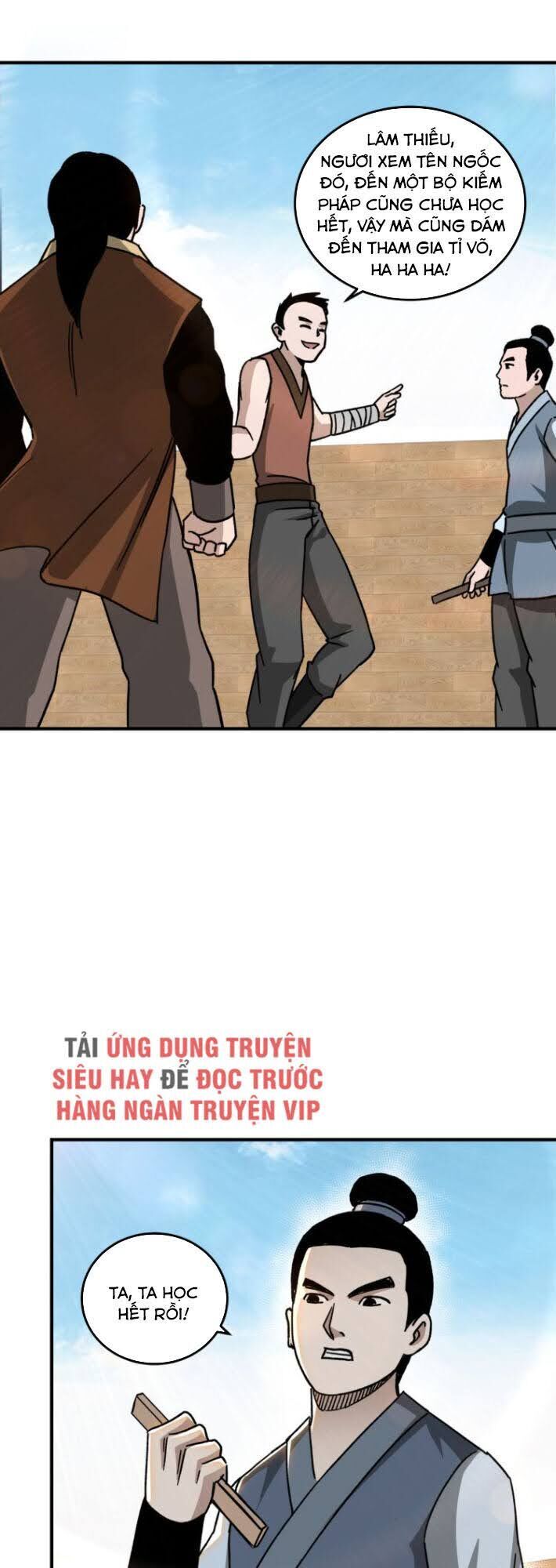 Tối Cường Phản Phái Hệ Thống
