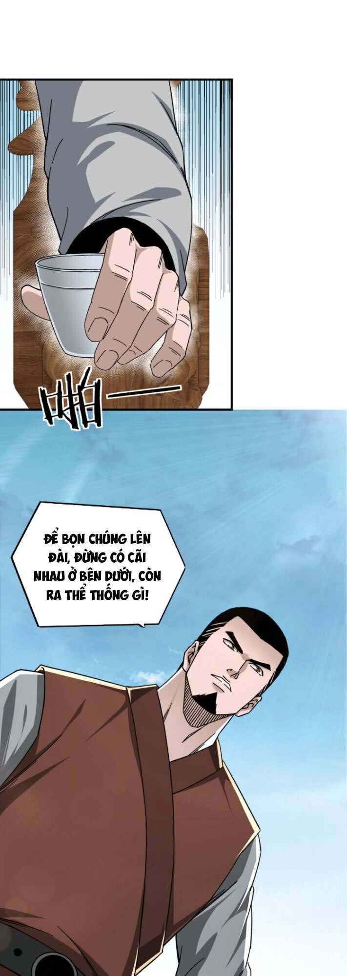 Tối Cường Phản Phái Hệ Thống