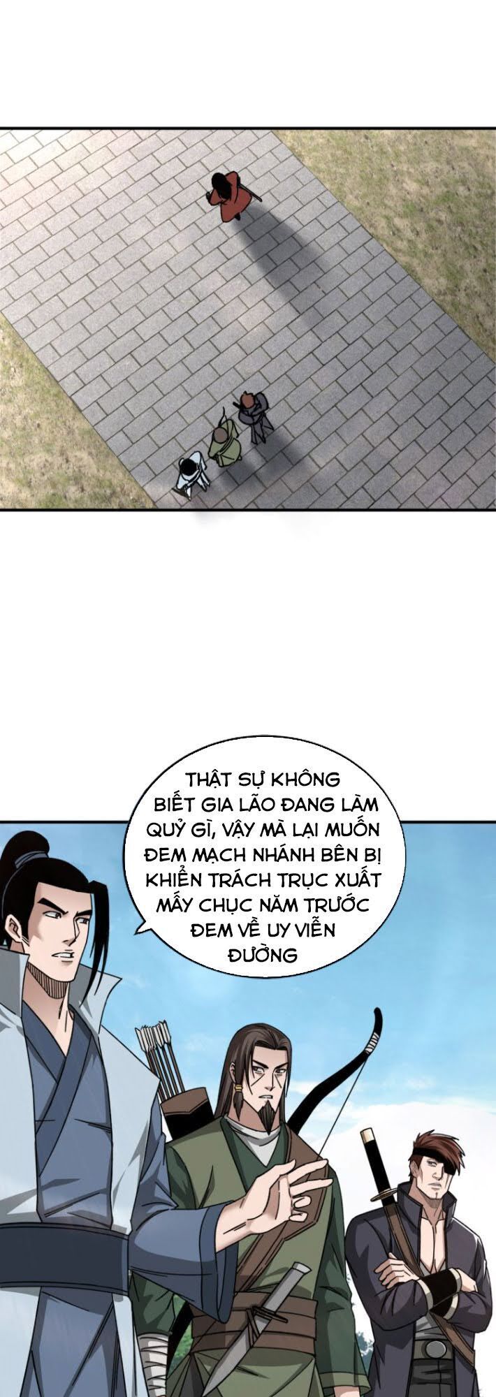 Tối Cường Phản Phái Hệ Thống