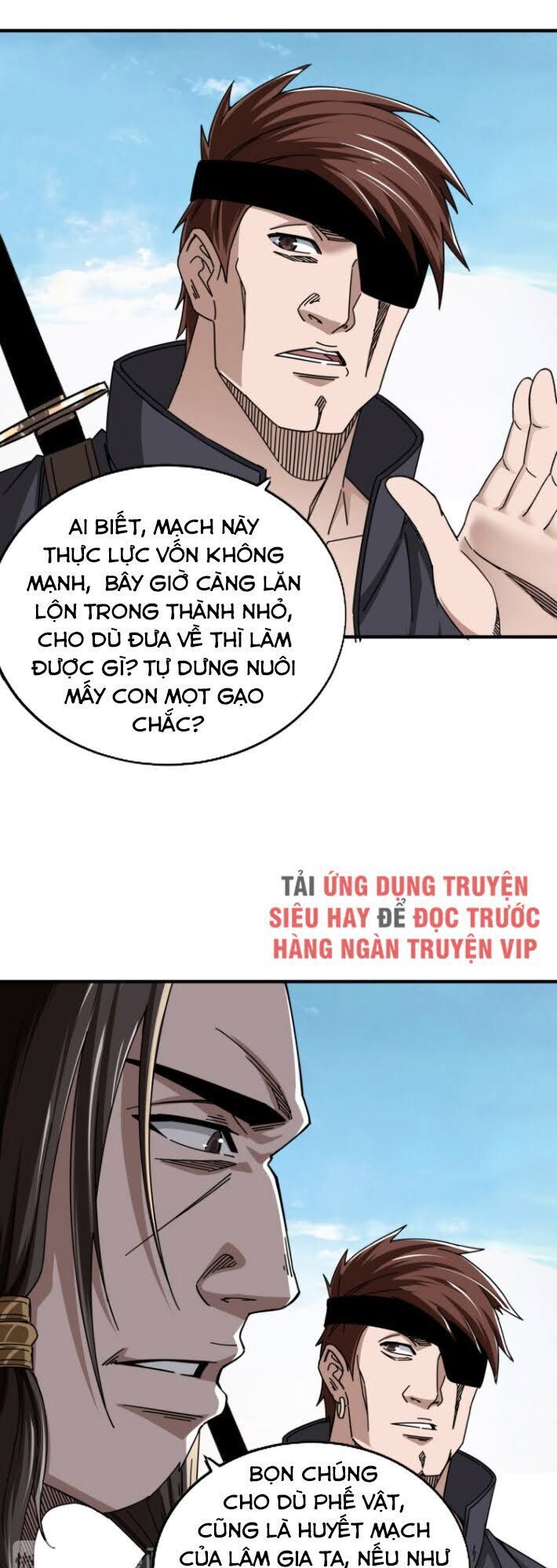 Tối Cường Phản Phái Hệ Thống