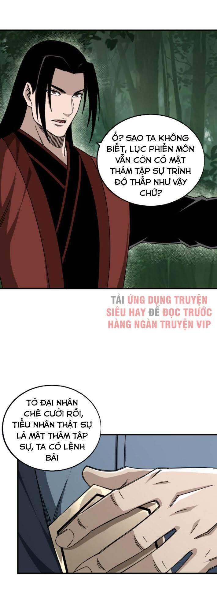 Tối Cường Phản Phái Hệ Thống