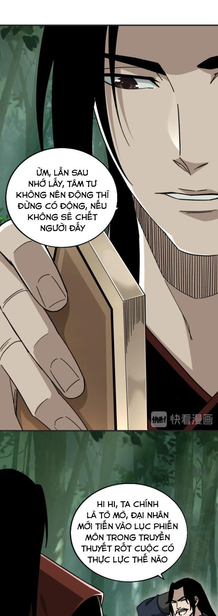 Tối Cường Phản Phái Hệ Thống