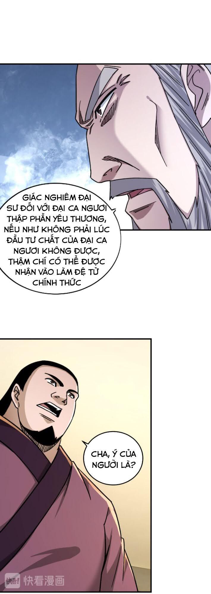 Tối Cường Phản Phái Hệ Thống